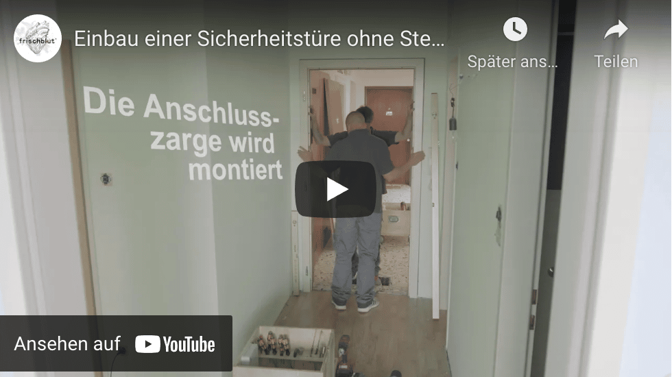 Mitsch Video Einbau